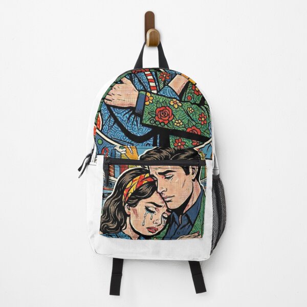 Item preview, A couple separated by distance. designed and sold by PP&RAINBOW SHOP.