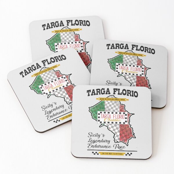 Item preview, Targa Florio Giro Di Sicilia designed and sold by car-digital-art.