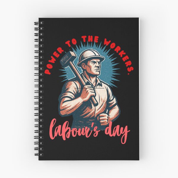 Item preview, Happy Labour Day Funny Worker Quote ver19 | Labor Day Holiday Aesthetic Design | International Labour Day Weekend Gift designed and sold by mndesignworx.