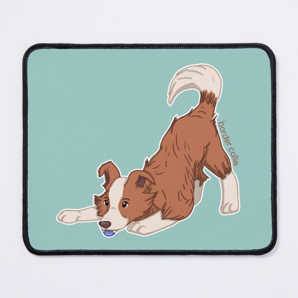 Item preview, Dogs: Border collie designed and sold by wakbu.png.