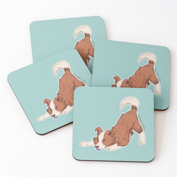 Item preview, Dogs: Border collie designed and sold by wakbu.png.