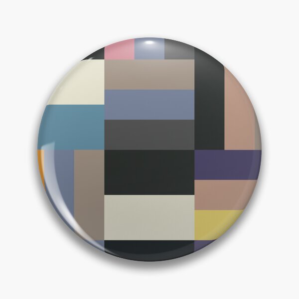 Item preview, Abstract art inspired by Sean Scully designed and sold by studio838.