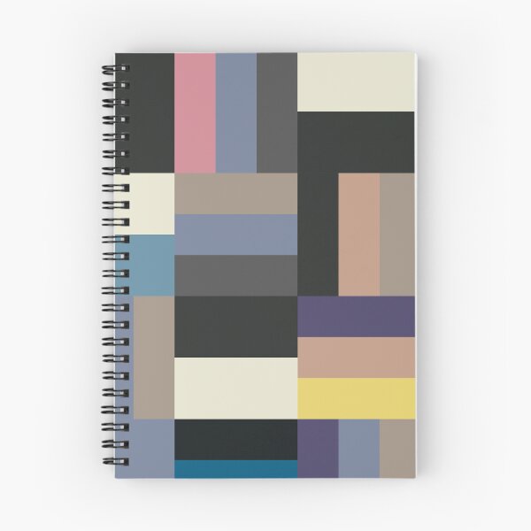 Item preview, Abstract art inspired by Sean Scully designed and sold by studio838.