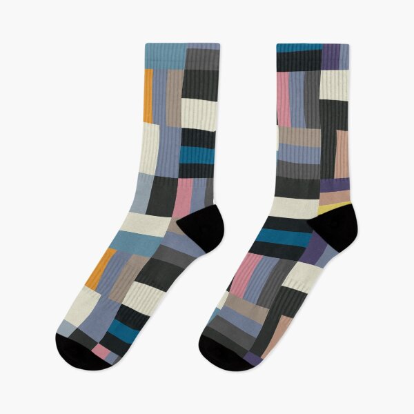 Item preview, Abstract art inspired by Sean Scully designed and sold by studio838.