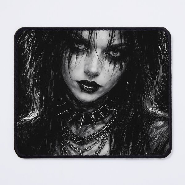 Item preview, Gothic Girl designed and sold by MarkColeImaging.