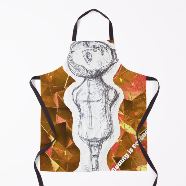 Item preview, Beauty Is Forever (Original Drawing by ACCI) designed and sold by VanyssaGraphics.