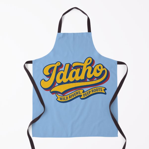Item preview, Vintage Idaho State Pride Wild Rivers Deep Roots designed and sold by Cozy-Old-Pub.
