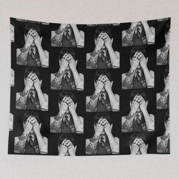 Item preview, Jungkook Vintage designed and sold by Ignaciodesigns.