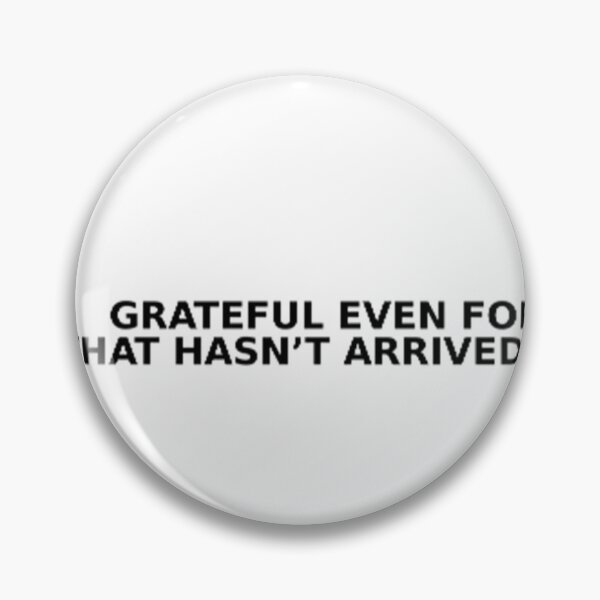 Item preview, Be grateful designed and sold by Muycote.
