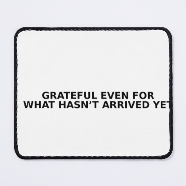 Item preview, Be grateful designed and sold by Muycote.