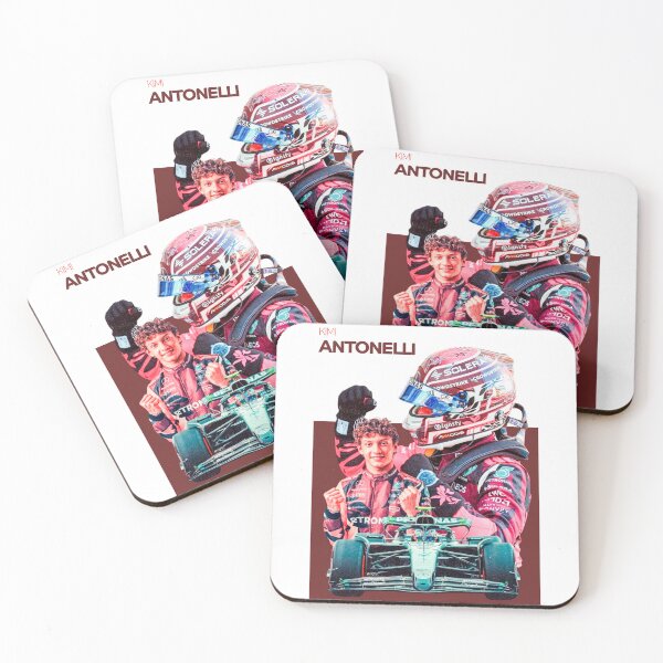 Item preview, Kimi Antonelli designed and sold by kahisageeky.