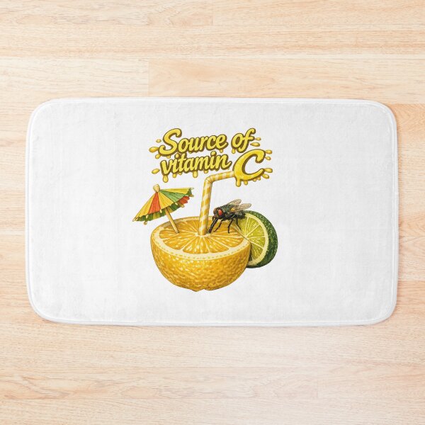 Item preview, fly and lemon designed and sold by Atelierby-Anita.