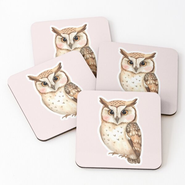 Item preview, Cute Owl  designed and sold by LoopyPop.