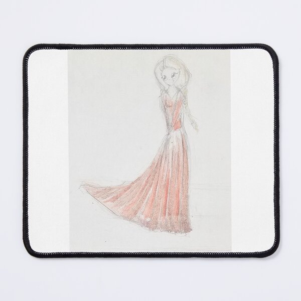 Item preview, Red Dress designed and sold by 55synonyms.