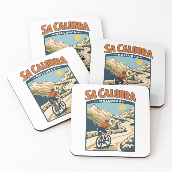 Artikelvorschau, Sa Calobra Mallorca Radfahren Bergstraße entworfen und verkauft von JackCurtis1991.