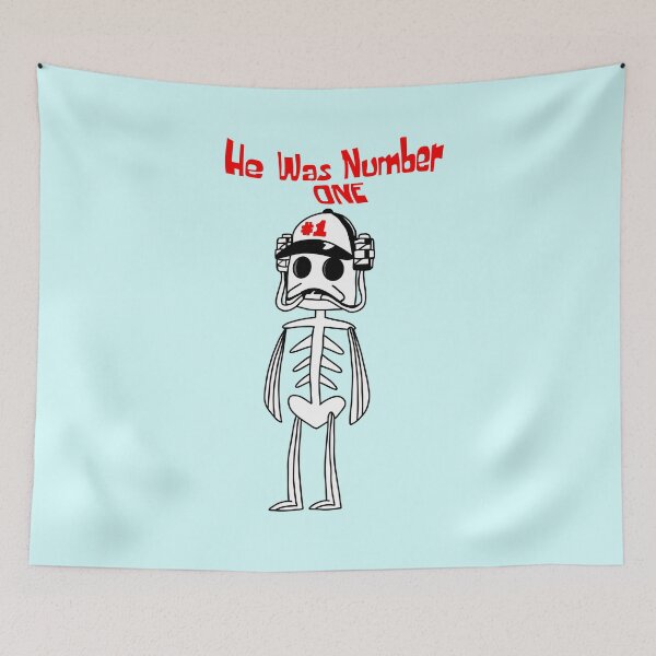 Item preview, Number One designed and sold by MomsMB.
