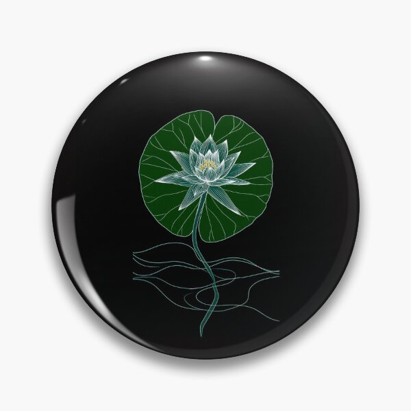 Item preview, Amazon Water Lily: The Star of the Waters #2 designed and sold by Helios Be. Lavsh.