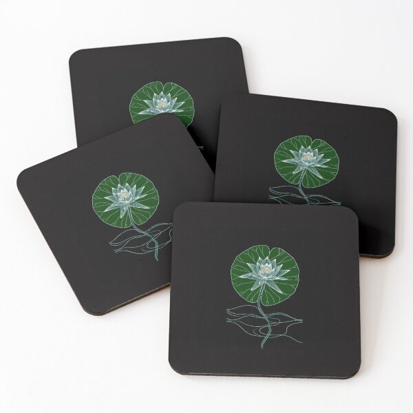 Item preview, Amazon Water Lily: The Star of the Waters #2 designed and sold by Helios Be. Lavsh.