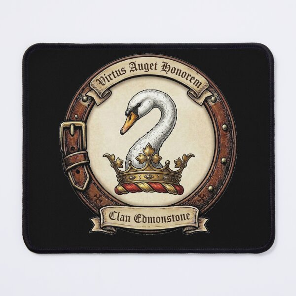 Item preview, Clan Edmonstone Crest designed and sold by BagTown Clans.