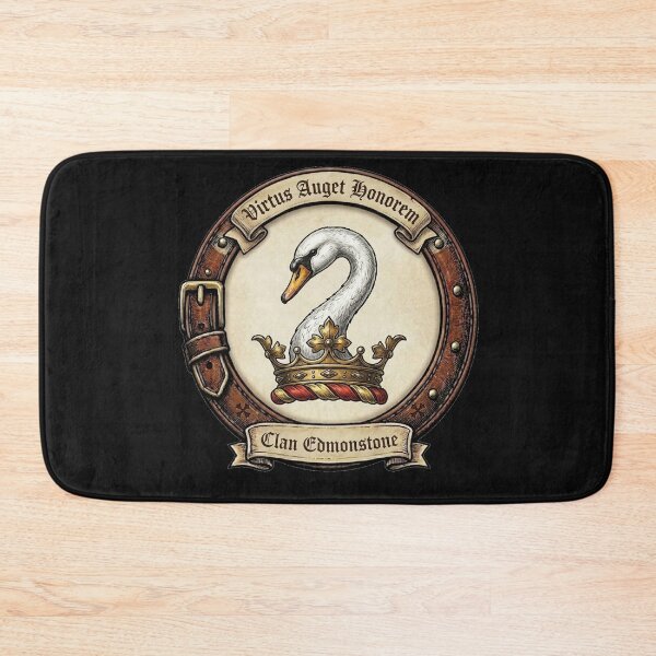 Item preview, Clan Edmonstone Crest designed and sold by BagTown Clans.