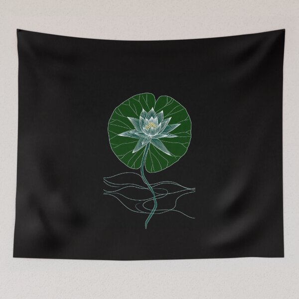 Item preview, Amazon Water Lily: The Star of the Waters #2 designed and sold by Helios Be. Lavsh.