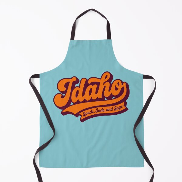 Item preview, Vintage Idaho State Pride Spuds Suds and Sage designed and sold by Cozy-Old-Pub.