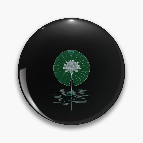 Item preview, Amazon Water Lily: The Star of the Waters #3 designed and sold by Helios Be. Lavsh.