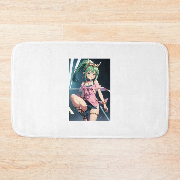 Item preview, Idol Tiki Fan Art - Tokyo Mirage Sessions #FE Divine Dragon Anime Poster designed and sold by iloveanimechibi.