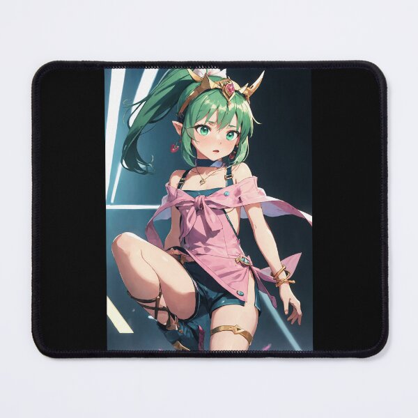 Item preview, Idol Tiki Fan Art - Tokyo Mirage Sessions #FE Divine Dragon Anime Poster designed and sold by iloveanimechibi.