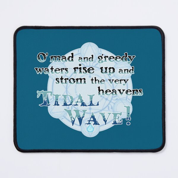 Item preview, Tidal Wave! designed and sold by Raisca Gamor.