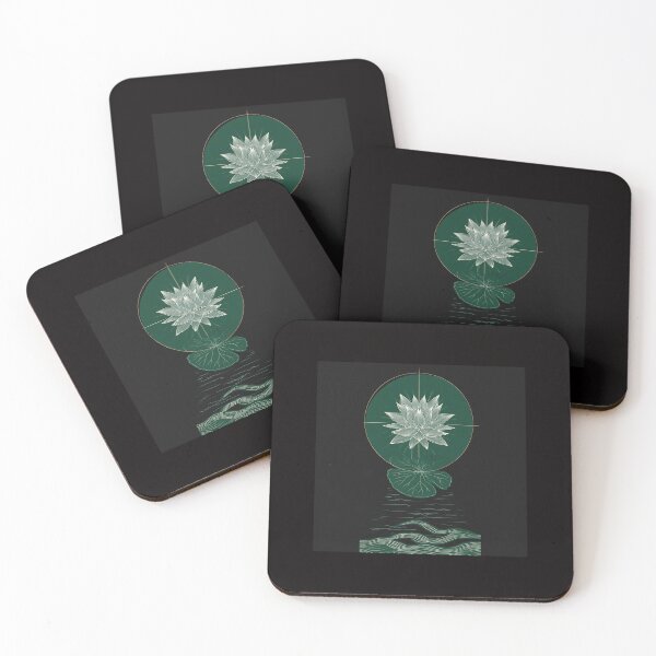Item preview, Amazon Water Lily: The Star of the Waters #4 designed and sold by Helios Be. Lavsh.