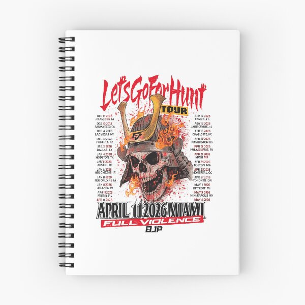 Item preview, Jiri Prochazka Let's Go for Hunt Tour designed and sold by JeyVel.