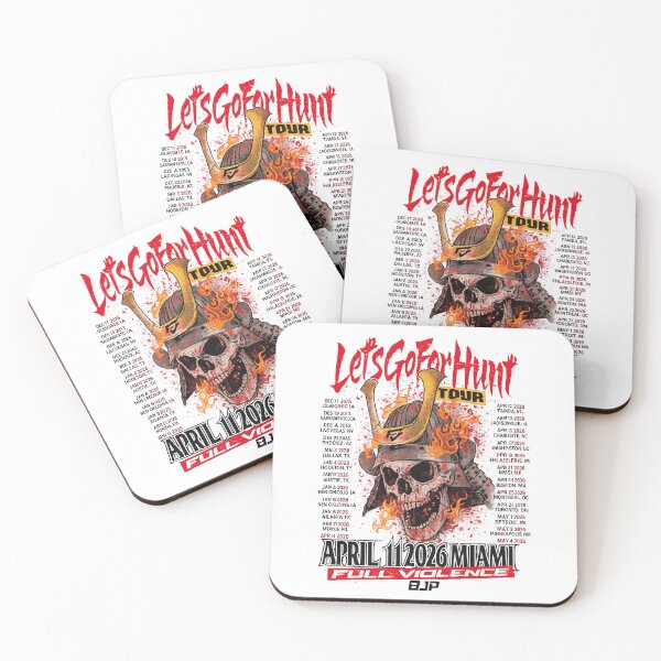 Item preview, Jiri Prochazka Let's Go for Hunt Tour designed and sold by JeyVel.