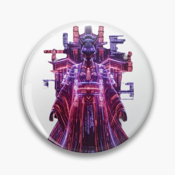 Item preview, Futuristic deity designed and sold by PixelNest40.