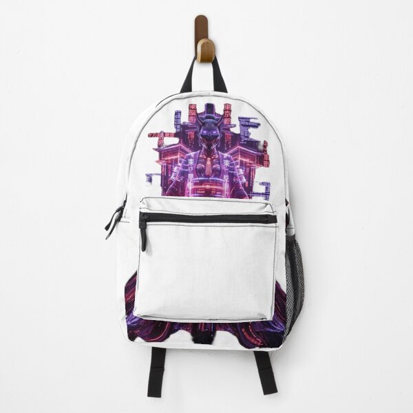 Item preview, Futuristic deity designed and sold by PixelNest40.