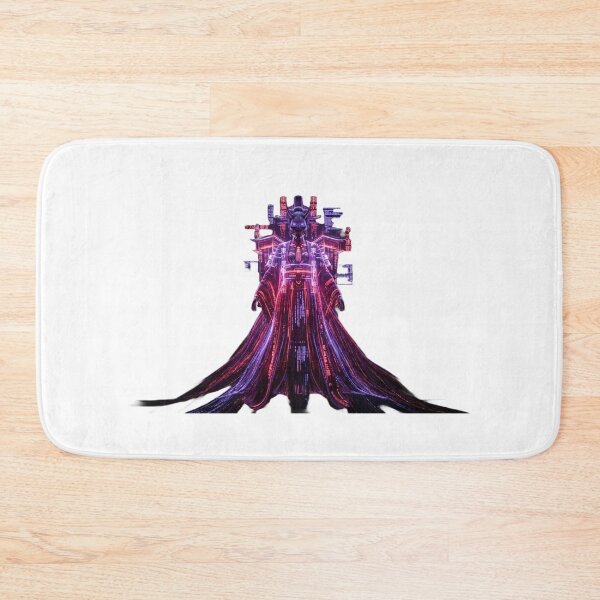 Item preview, Futuristic deity designed and sold by PixelNest40.
