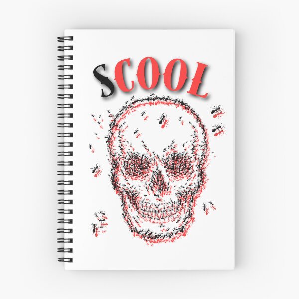 Item preview, Cool Skull red Ants black Ants designed and sold by Ant Category.