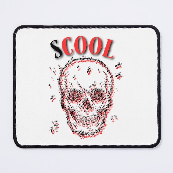 Item preview, Cool Skull red Ants black Ants designed and sold by Ant Category.