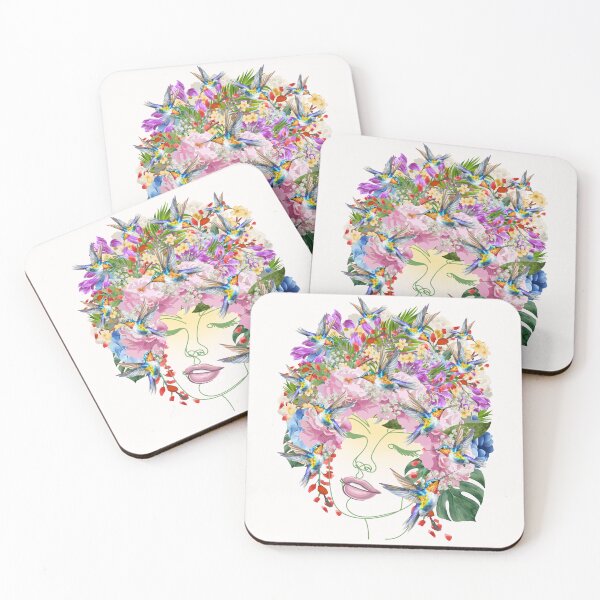 Item preview, Hummingbirds designed and sold by Liz Redbrake.