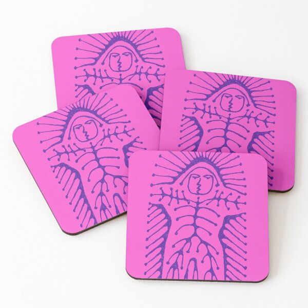 Item preview, LUMINARY FUCHSIA designed and sold by KolbStudios.