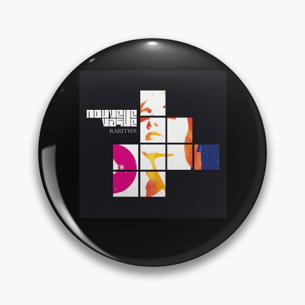 Item preview, Nouvelle Vague Rarities2019  designed and sold by MarcosPaulo1174.
