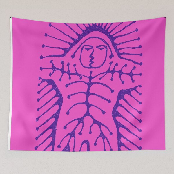 Item preview, LUMINARY FUCHSIA designed and sold by KolbStudios.