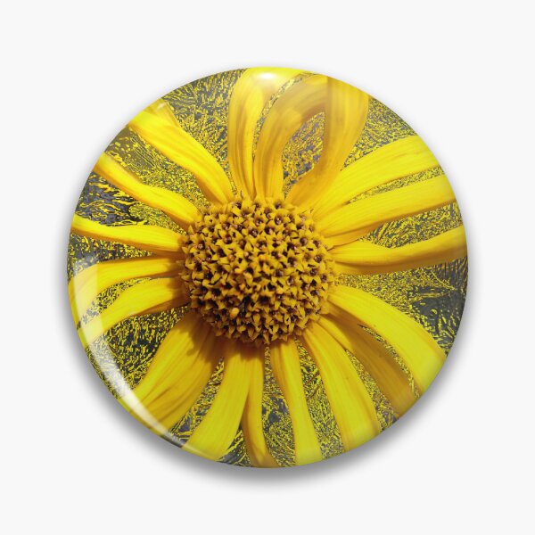 Item preview, Ashy Sunflower Plant designed and sold by BostonArcImage.