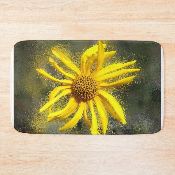 Item preview, Ashy Sunflower Plant designed and sold by BostonArcImage.