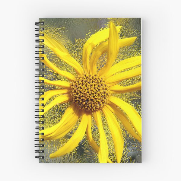 Item preview, Ashy Sunflower Plant designed and sold by BostonArcImage.