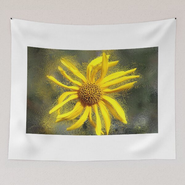 Item preview, Ashy Sunflower Plant designed and sold by BostonArcImage.