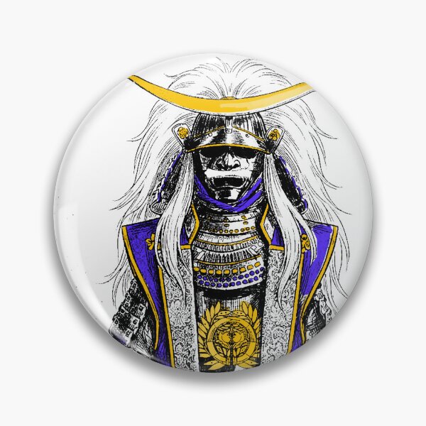 Item preview, Date Masamune - The One Eyed Dragon designed and sold by Iris-Gallery.