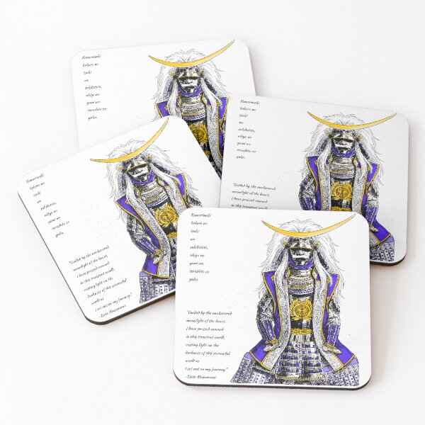Item preview, Date Masamune - El dragón tuerto designed and sold by Iris-Gallery.