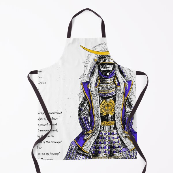 Item preview, Date Masamune - The One Eyed Dragon designed and sold by Iris-Gallery.