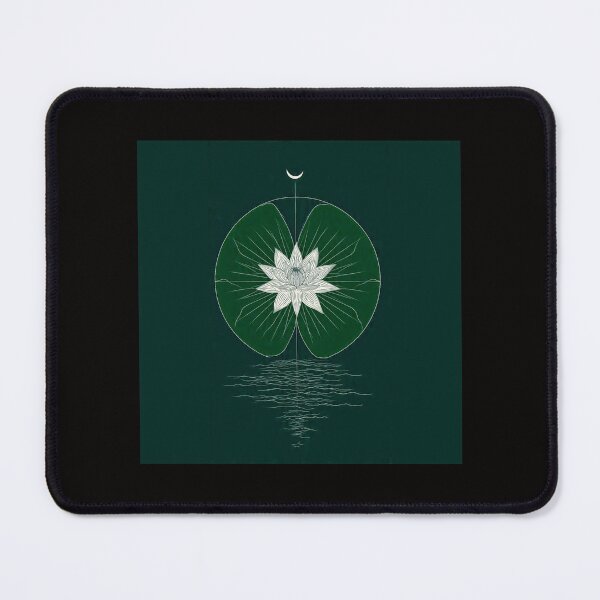 Item preview, Amazon Water Lily: The Star of the Waters #5 designed and sold by Helios Be. Lavsh.